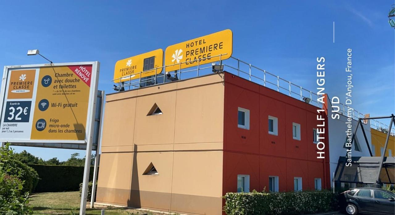Premiere Classe Angers Est - St Barthelemy D'Anjou Saint-Barthelemy-d'Anjou Zewnętrze zdjęcie
