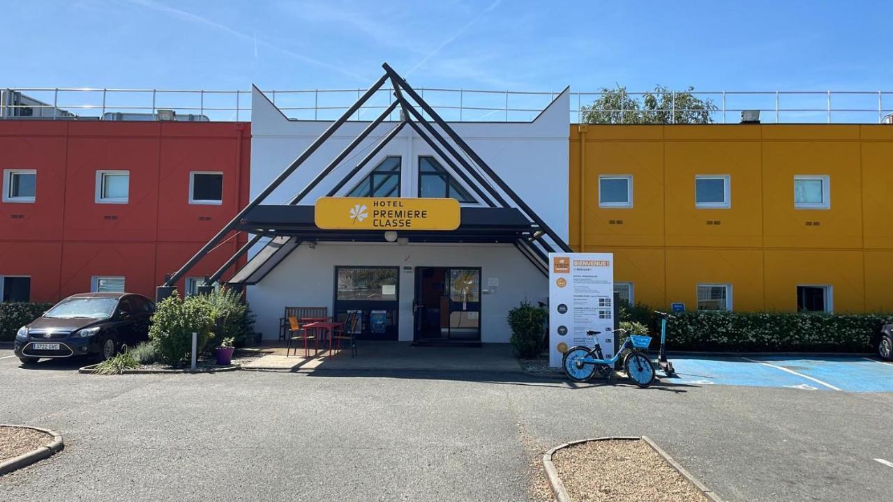 Premiere Classe Angers Est - St Barthelemy D'Anjou Saint-Barthelemy-d'Anjou Zewnętrze zdjęcie