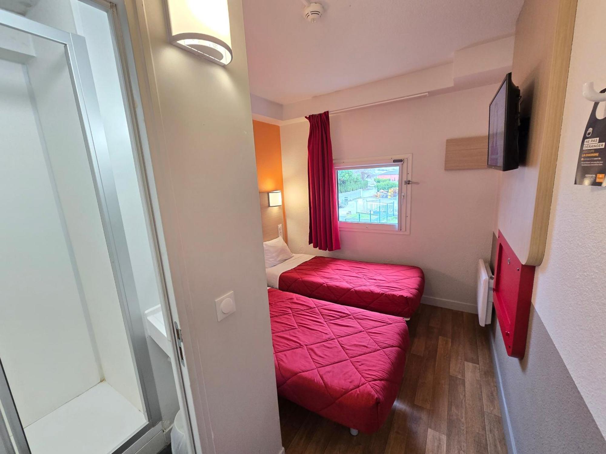 Premiere Classe Angers Est - St Barthelemy D'Anjou Saint-Barthelemy-d'Anjou Zewnętrze zdjęcie