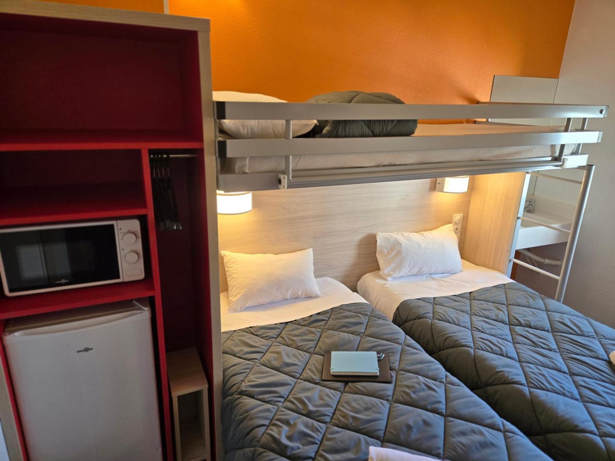 Premiere Classe Angers Est - St Barthelemy D'Anjou Saint-Barthelemy-d'Anjou Zewnętrze zdjęcie