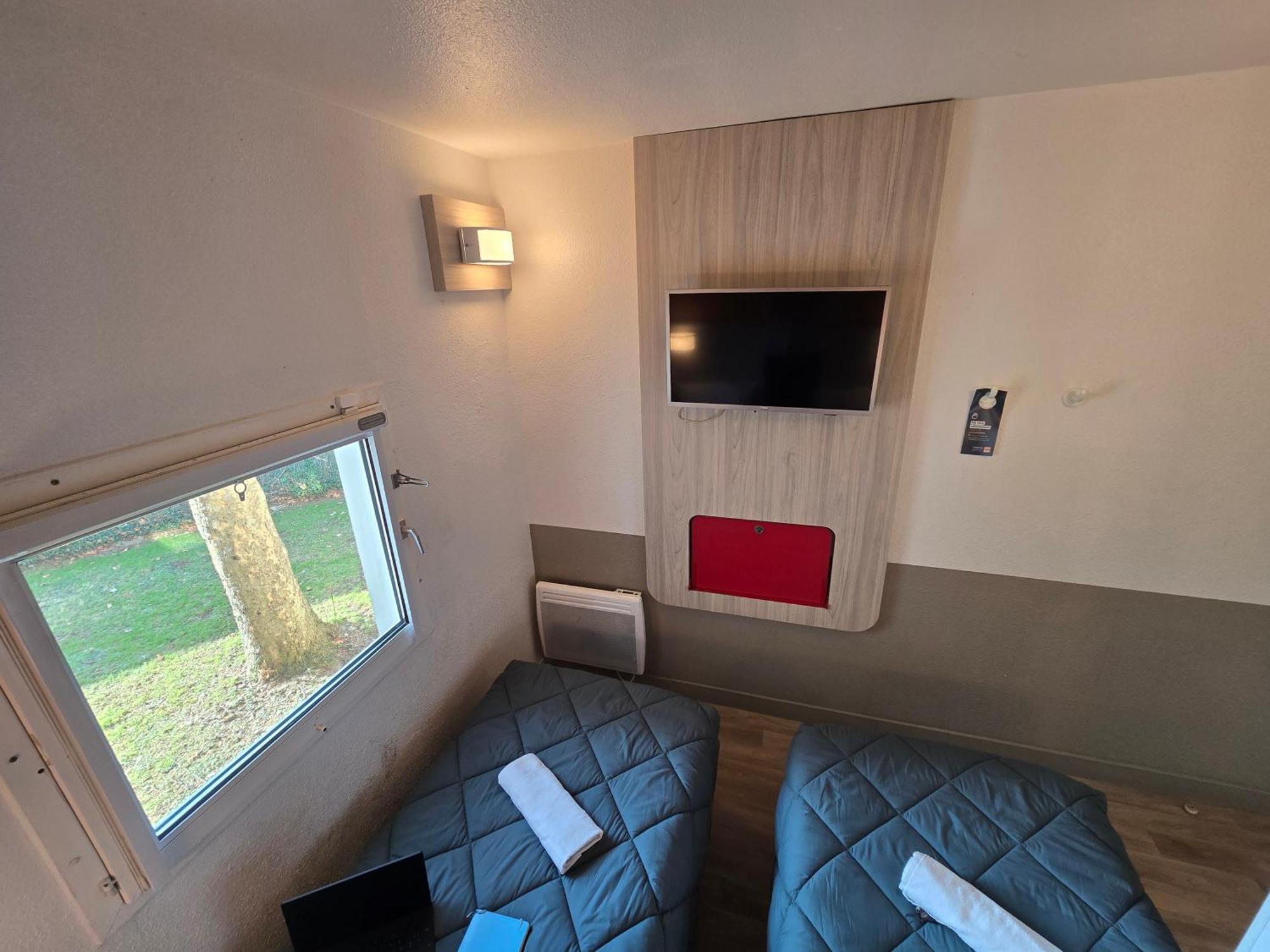 Premiere Classe Angers Est - St Barthelemy D'Anjou Saint-Barthelemy-d'Anjou Zewnętrze zdjęcie